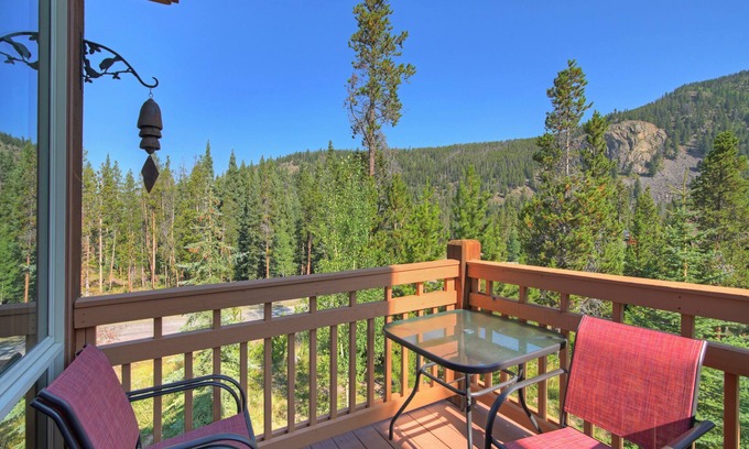 Keystone Eigentumswohnung | East Keystone Condominiums by Keystone Resort