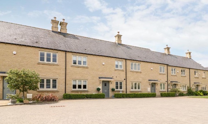Stow-on-the-Wold Haus | East View
