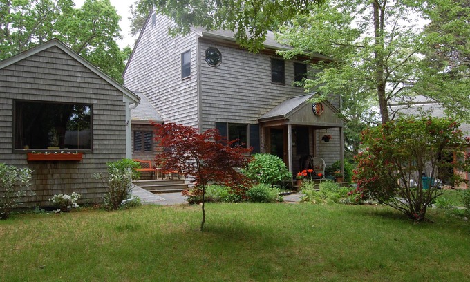 Eastham Haus | Eastham, Minister Pond Waterfront BUCHEN SIE JETZT SOMMER 2020