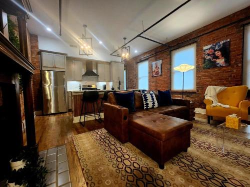 Over-the-Rhine Wohnung | Easy Access I TQL Stadium I Free Parking