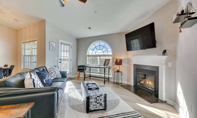 High Point Eigentumswohnung | Easy Access to Dtwn: High Point Condo