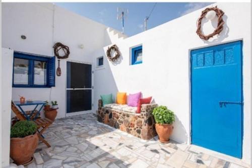 Episkopi Gonias Wohnung | easy going santorini house