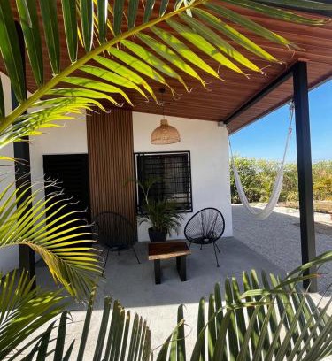 Junquillal Wohnung | EBK Surf Apartamento 1