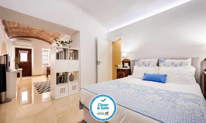 Evora Wohnung | Das Ebora Haus in der Altstadt von Évora