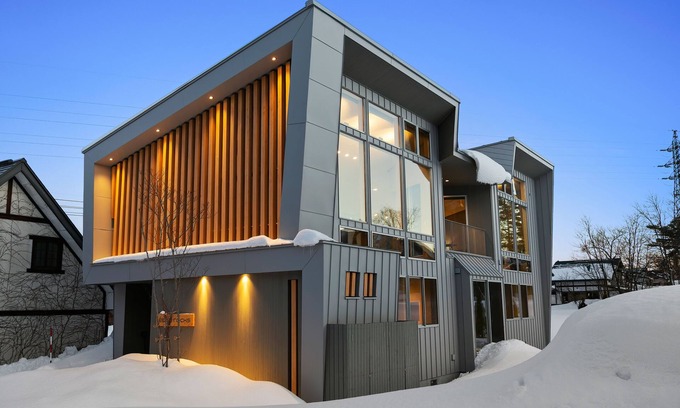 Hokujo Skihütte | Echo Rocks by The Hakuba Collection