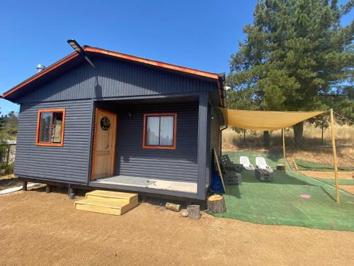 San Antonio Haus | Eco Cabaña San Enrique