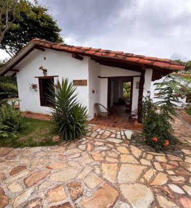Barichara Kabine | Eco-Hotel Casa de Oracion Barichara