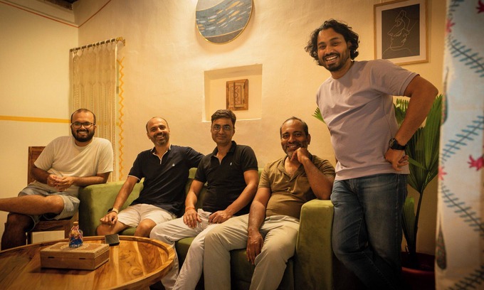 Palolem Haus | Eco-Luxe Earthen Home - South Goa