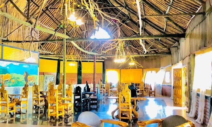 Maasai Mara Hotel | Eco Mara Tented Camp