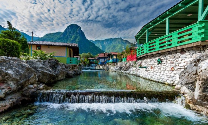 Konjic Resort | Eco village Raj u raju