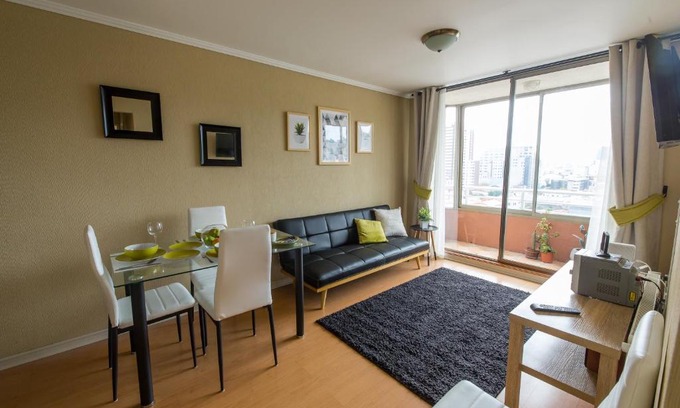 Concepcion Wohnung | EcoApart Concepción