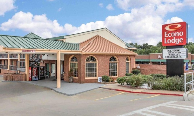 Acworth Kabine | Econo Lodge Acworth East