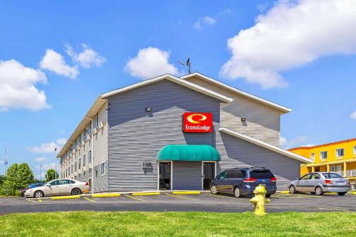 Montrose Kabine | Econo Lodge Akron Copley Northwest