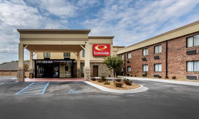 Boaz Hotel | Econo Lodge Boaz
