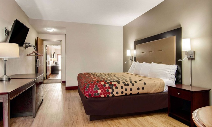 Cadillac Hotel | Econo Lodge Cadillac