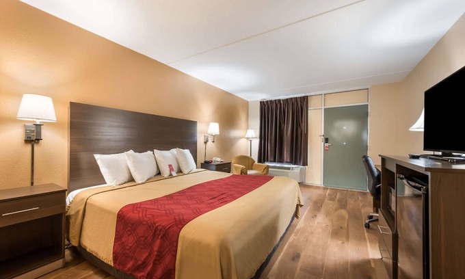 Good Hope Hotel | Econo Lodge Cullman