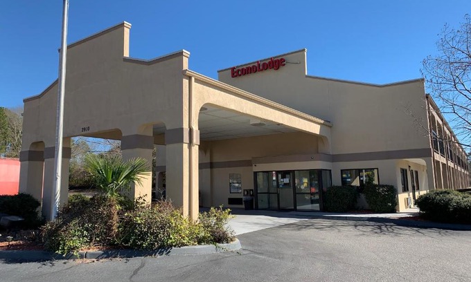 Dothan Kabine | Econo Lodge Dothan West