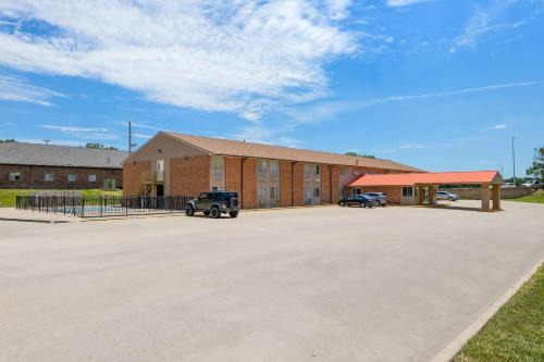Emporia Kabine | Econo Lodge Emporia