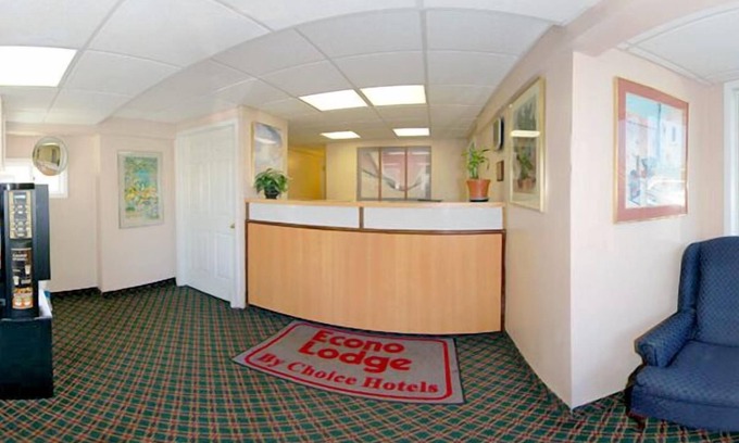 Franklin Hotel | Econo Lodge Franklin