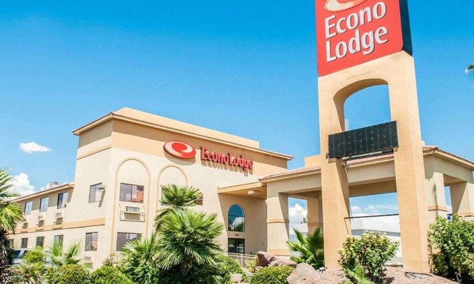 Mesilla Park Kabine | Econo Lodge Las Cruces University Area