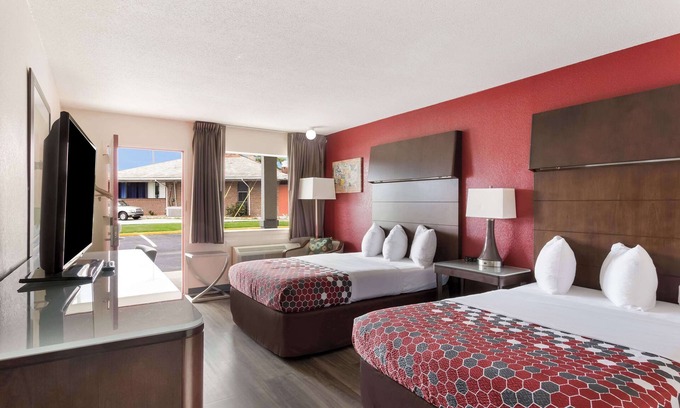 Washington Hotel | Econo Lodge North