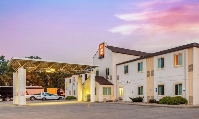 Belle Fourche Kabine | Econo Lodge