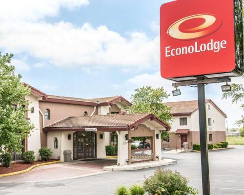 Kalamazoo Kabine | Econo Lodge