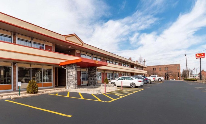 Zanesville Kabine | Econo Lodge Zanesville Downtown