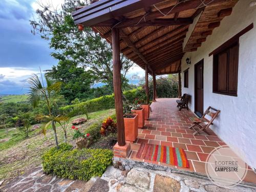 Villanueva Haus | Ecotree Campestre