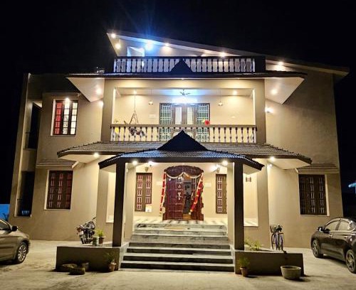 Cheyyur Haus | ECR Beach & Back water front House - Sanskrithi Villa