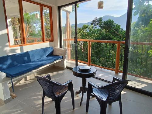 Minca Wohnung | Edén Los Abuelos 1, Casa Privada en Minca Nature