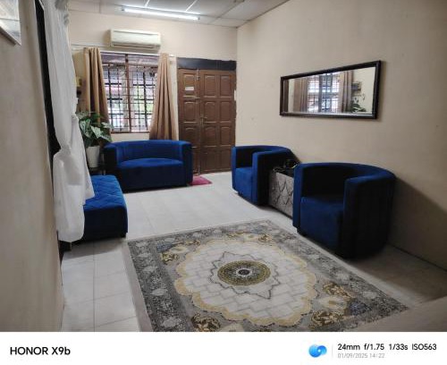 Seri Manjung Haus | Ed 02 manjung