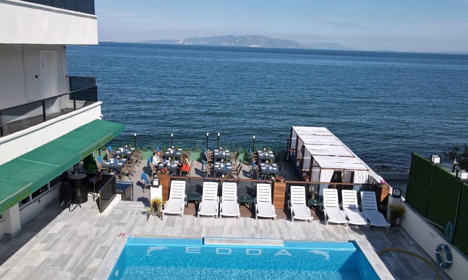 Sarkoy Hotel | Edda Otel Suit