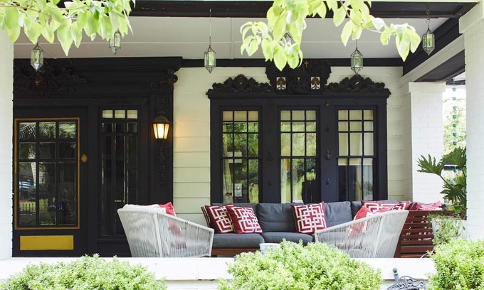 Crestline Heights Haus | Eden Brae - Birmingham s Premier Retreat