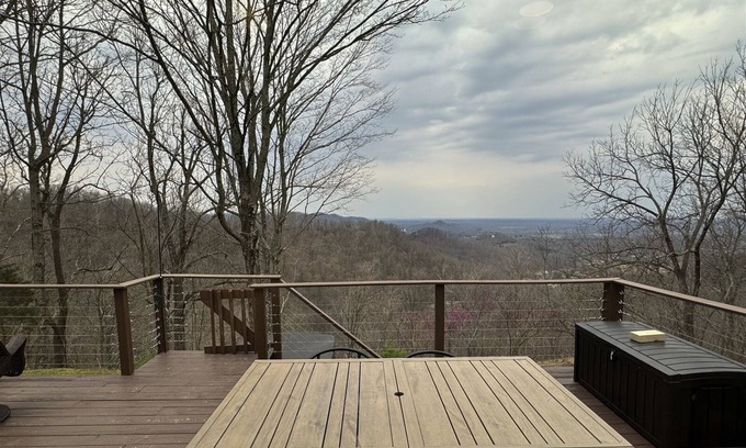 Stanton Kabine | Eden Cabin - NEW HOT TUB