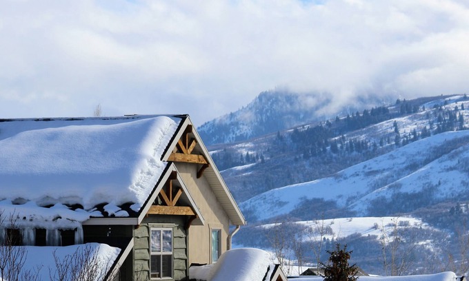 Wolf Creek Wohnung | Eden Studio Suite minutes to Powder Mountain, Snowbasin & Nordic Valley