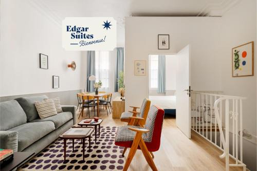 L'Europe Wohnung | Edgar Suites Saint-Augustin - Naples