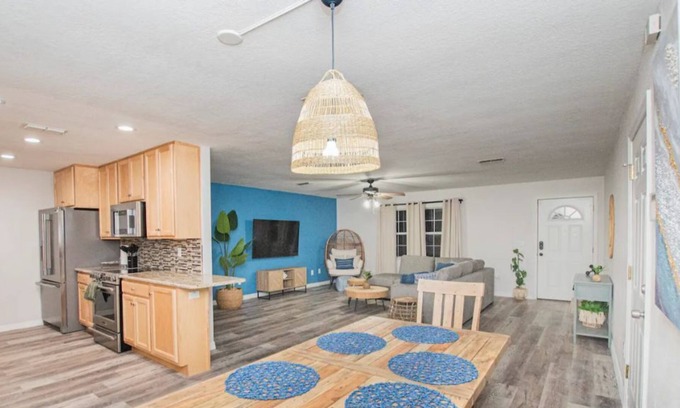 Florida Shores Haus | Edgewater Oasis - 2 units in 1