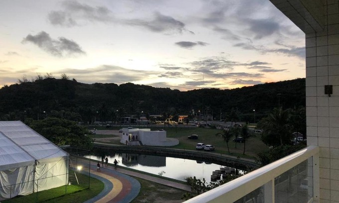 Prainha Wohnung | Edifício Caminho do Mar