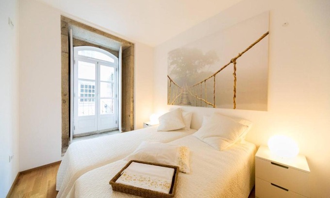 Viana do Castelo Wohnung | Edifício Portughabit