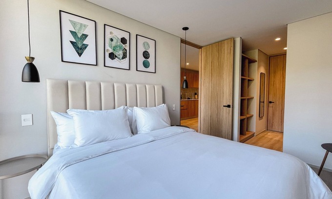 Chico Norte Wohnung | Edificio QO 97