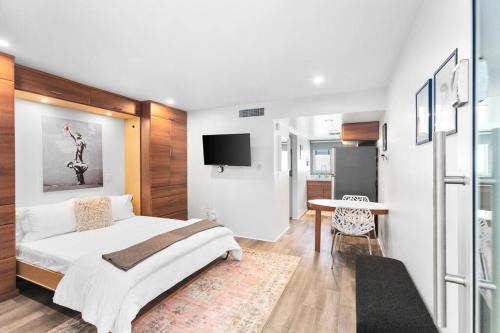 Roosevelt Wohnung | Efficient Micro Living in DTPH