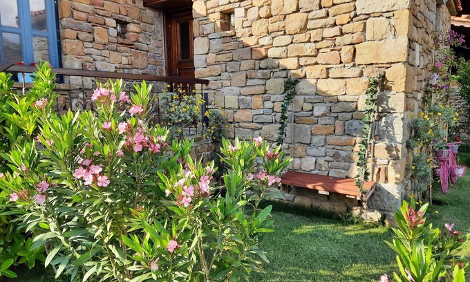 Kalekoy Koyu Hotel | Eflin Butik Otel