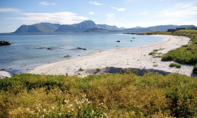 Vestvagøy Haus | Ferienhaus Eggum (LFT041) in Eggum - 4 Personen, 2 Schlafzimmer