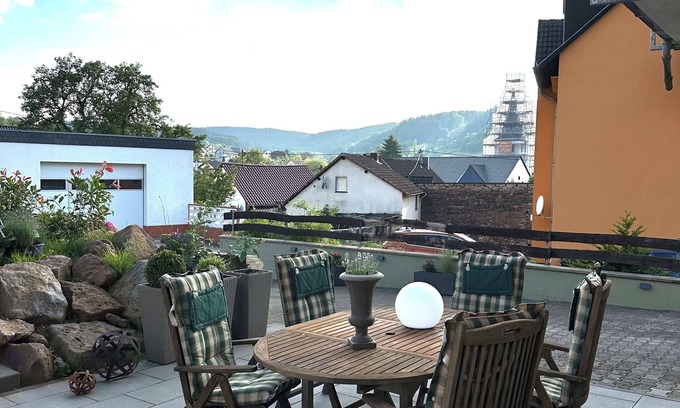 Neroth Wohnung | Eifeeloft - Experience the Eifel