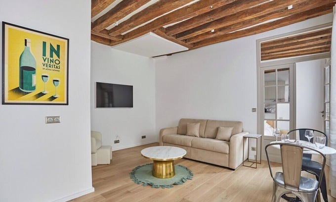 7th Arrondissement Wohnung | Eiffel Tower Apartment/Invalide
