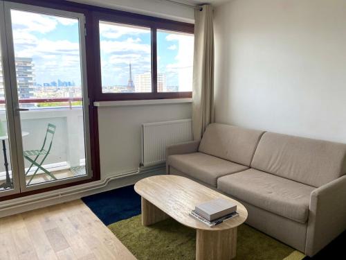 Saint-Lambert Wohnung | Eiffel Tower View & Pool