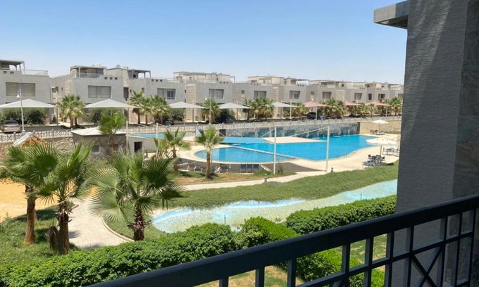 Ain Sokhna Wohnung | Einbay pool view appartement