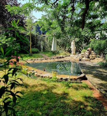 Roedermark Wohnung | Eine Oase bei Tara in Waldacker