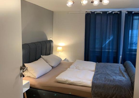 Sachsenhausen Wohnung | einfache Monteurswohnung am Ederseeradweg mit 2 Schlafzimmern, Terrasse, Parkplatz - Wohnung 1
